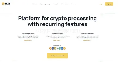 INXY Payments photo