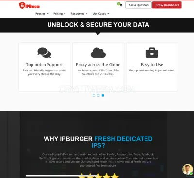IPBurger photo