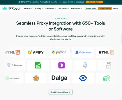 IPRoyal photo