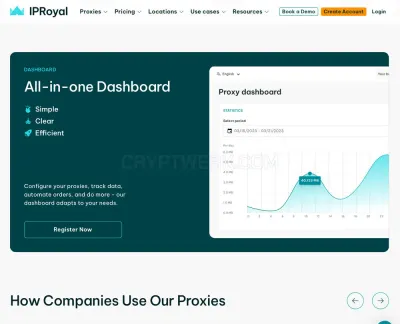 IPRoyal photo