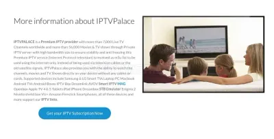 IPTV Palace photo