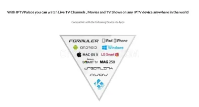 IPTV Palace photo