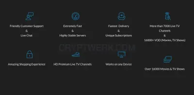 IPTV Palace photo