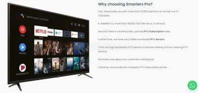 IPTV Smarters photo