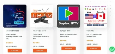 IPTV Smarters photo