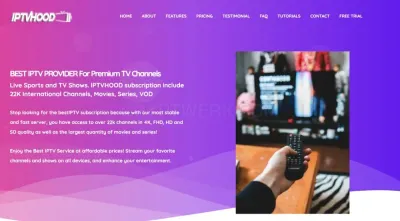 IPTVHOOD photo