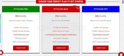 IPTVizion Hosting photo