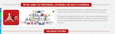 IPTVizion Hosting photo