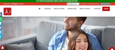 IPTVizion Hosting photo