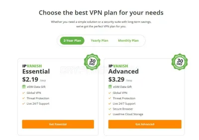 IPVanish VPN photo