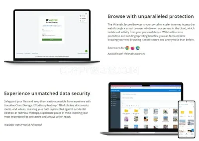 IPVanish VPN photo