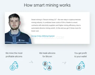 IQ Mining photo
