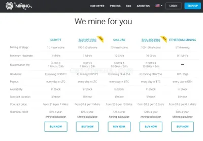 IQ Mining photo