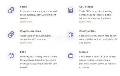 IQ Option photo