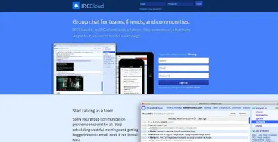 IRCCloud photo