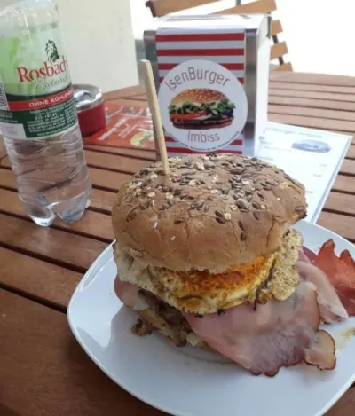 IsenBurger Imbiss photo