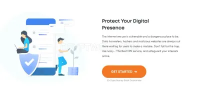 Ivacy VPN photo