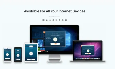 Ivacy VPN photo