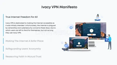 Ivacy VPN photo