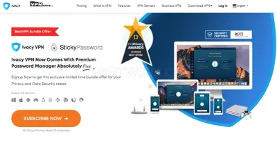 Ivacy VPN photo