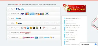 Ivacy VPN photo