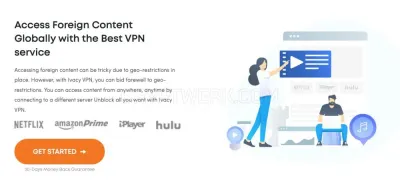 Ivacy VPN photo