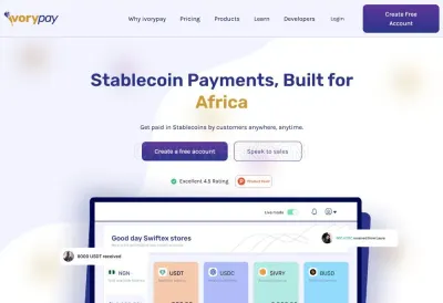 IvoryPay photo
