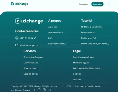 IZICHANGE photo