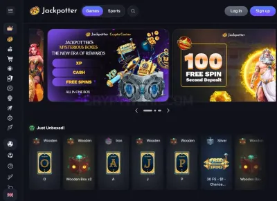 Jackpotter photo