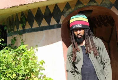 Jah Izrehl photo