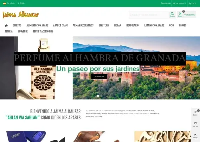 Jaimaalkauzar.es photo