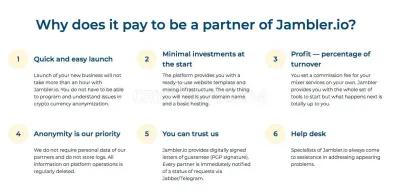 Jambler.io photo