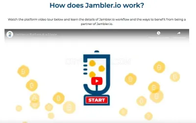 Jambler.io photo