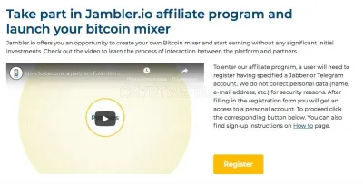 Jambler.io photo