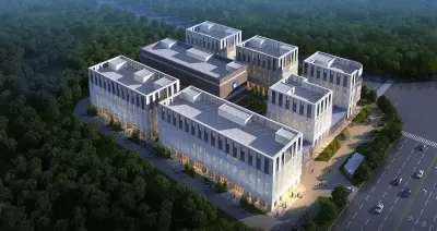 Jax Lanzo Global Architecture photo