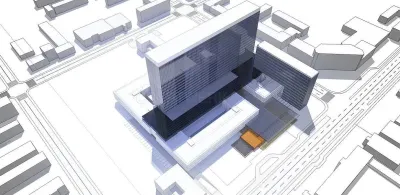 Jax Lanzo Global Architecture photo