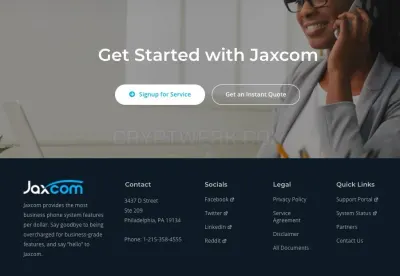 Jaxcom photo