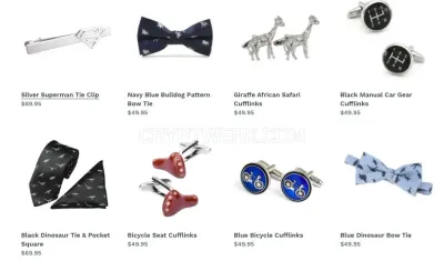 Jay Kirby Ties photo