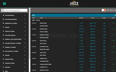jazz casino photo