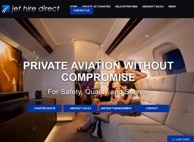 Jet Hire Direct photo