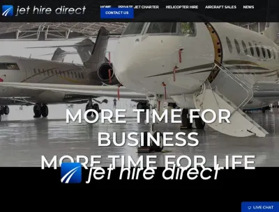 Jet Hire Direct photo