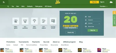 Jetspin Casino photo