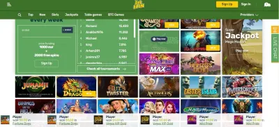 Jetspin Casino photo