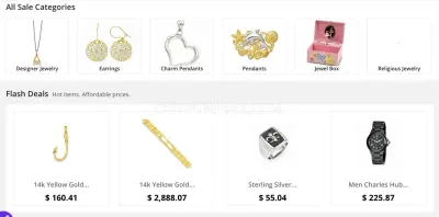 Jewelryshopping.com photo