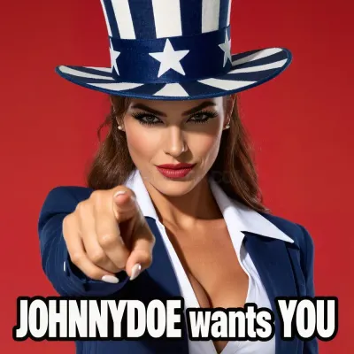 JohnnyDoe forum photo