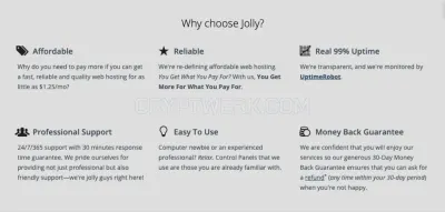 Jolly Works Hosting photo