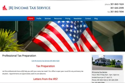 JRJ Income Tax Service photo