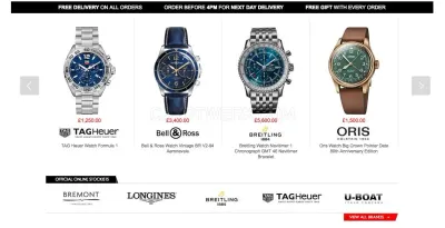 Jurawatches.co.uk photo