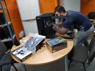 Just Mining photo