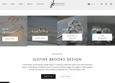 Justine Brooks photo